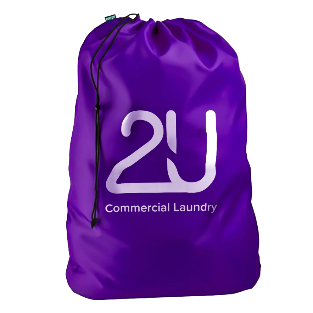 2ULaundry Commercial Bag - 100 Pack