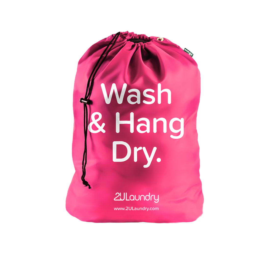 2ULaundry Hang Dry Bag - 100 Pack