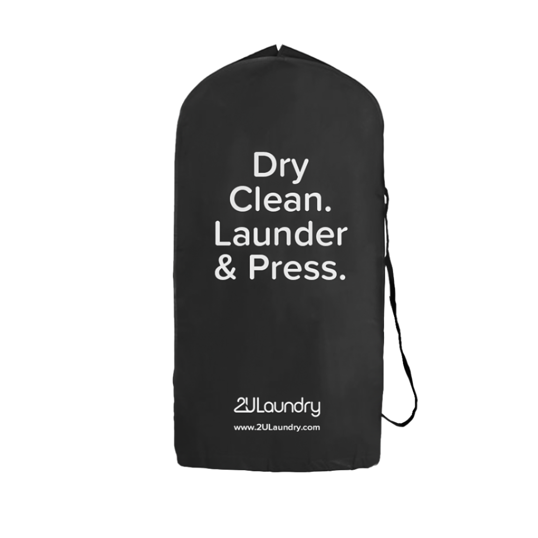 2ULaundry Dry Clean Bag - 50 Pack