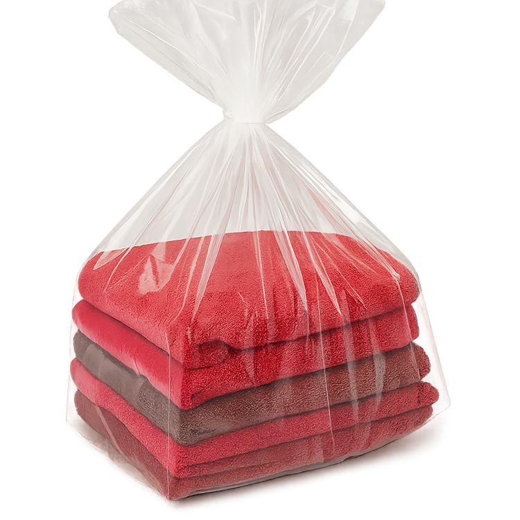 Poly Bag Liners - 500 Pack