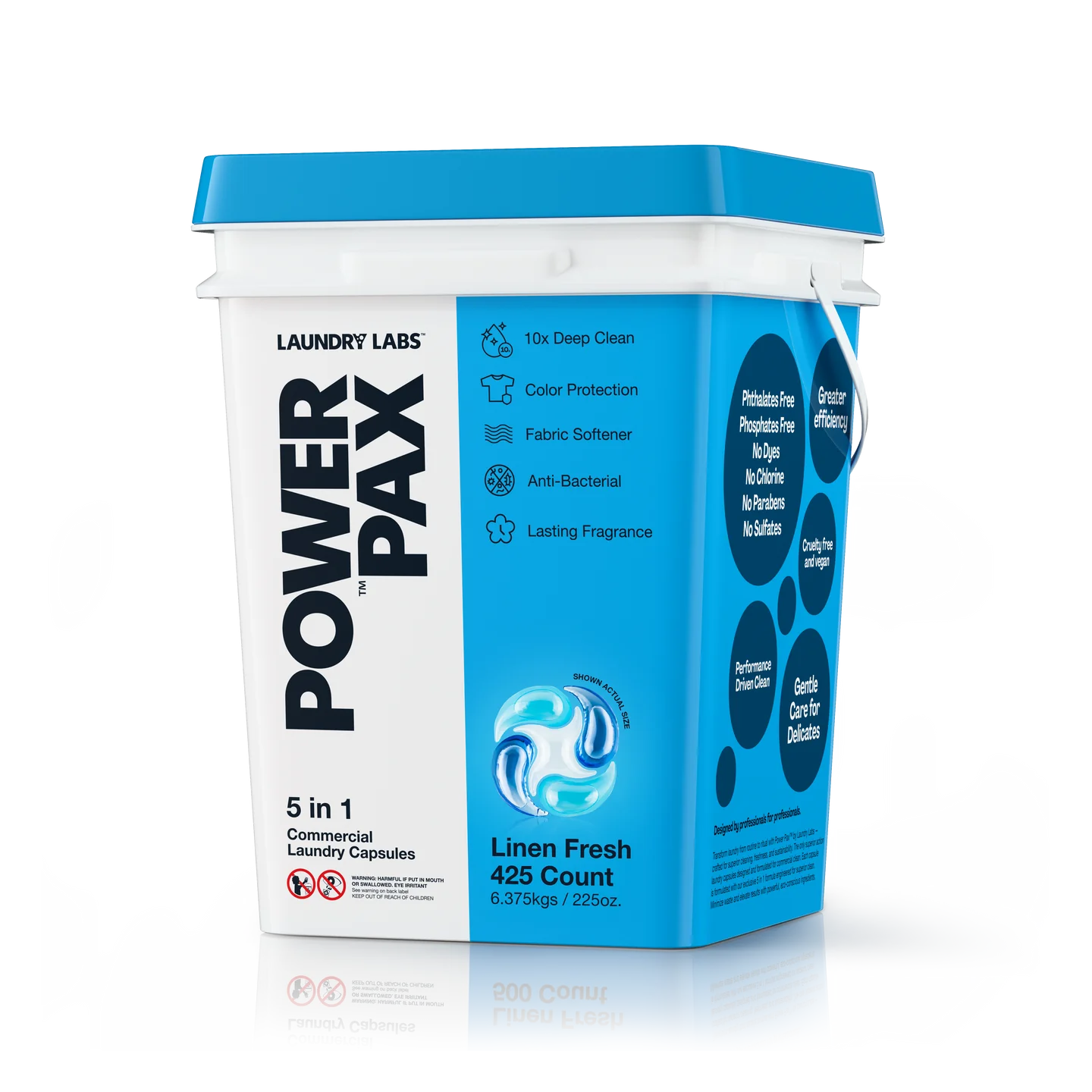 PowerPax™ by Laundry Labs