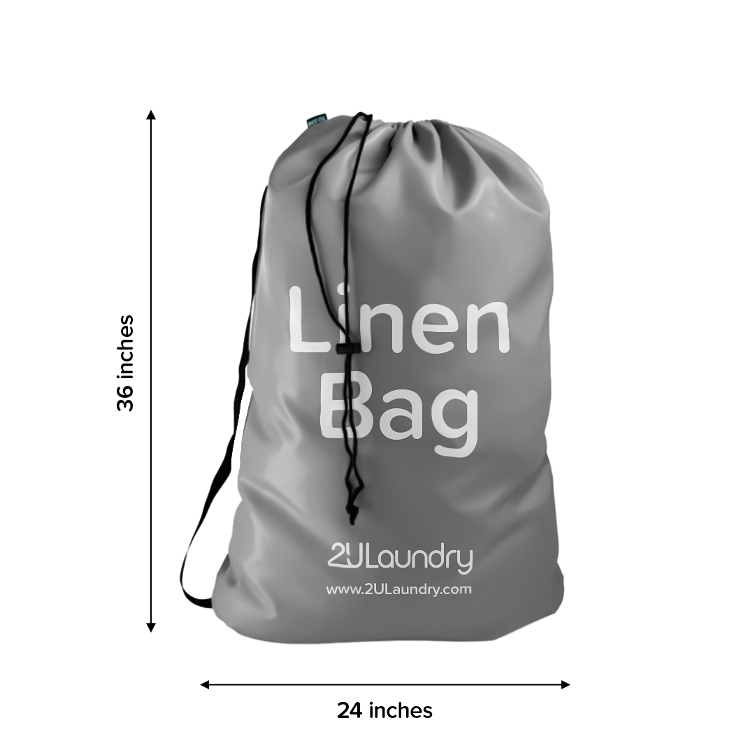 2ULaundry Linen Bag - 100 Pack