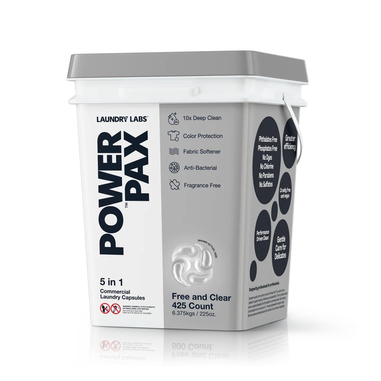 PowerPax™ by Laundry Labs