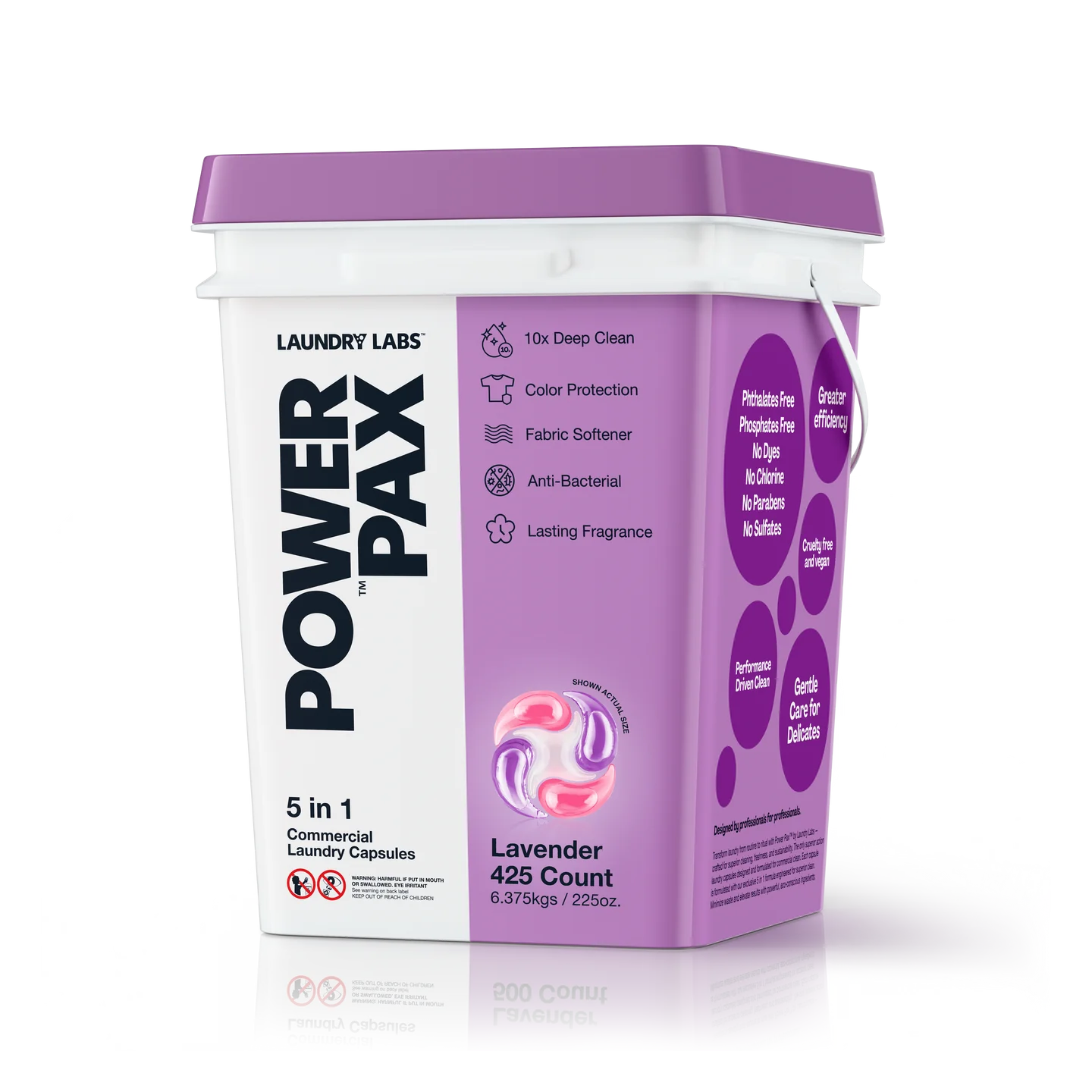 PowerPax™ by Laundry Labs